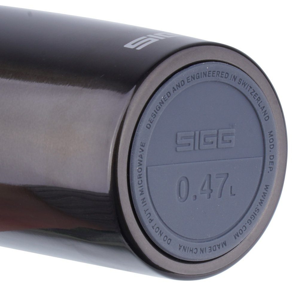 Sigg Miracle Mug Black 0.47L - Image 2