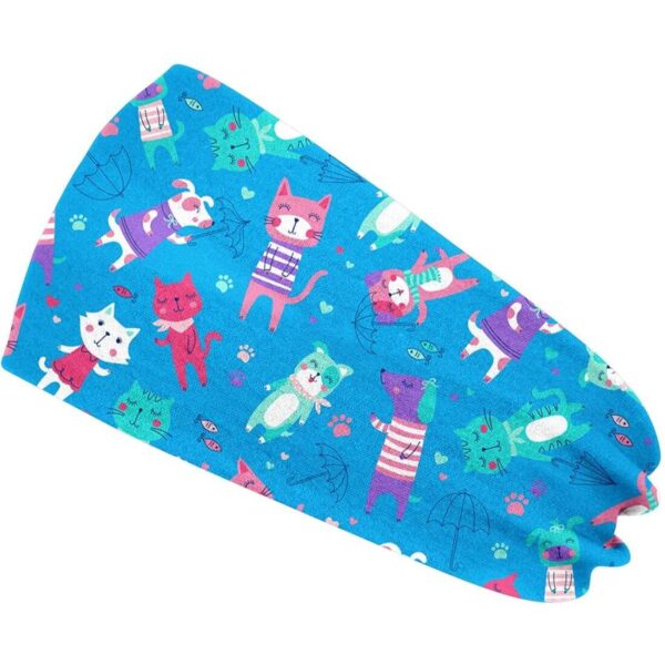 Stephen Joseph Headband Cats And Dogs