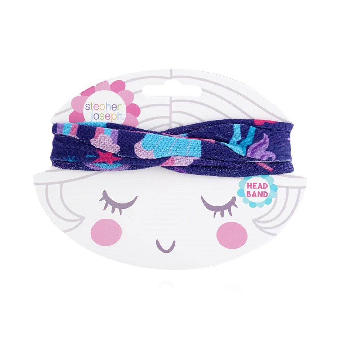 Stephen Joseph Headband Princess