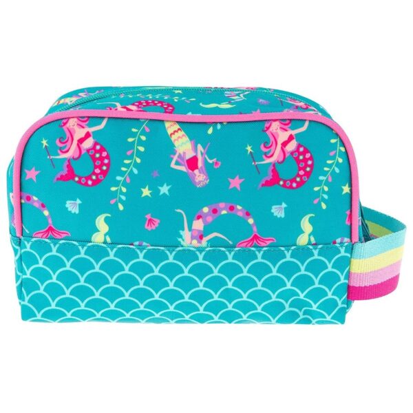 Stephen Joseph Toiletry Bag Mermaid