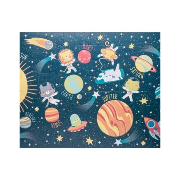 Stephen Joseph Floor Puzzle Space