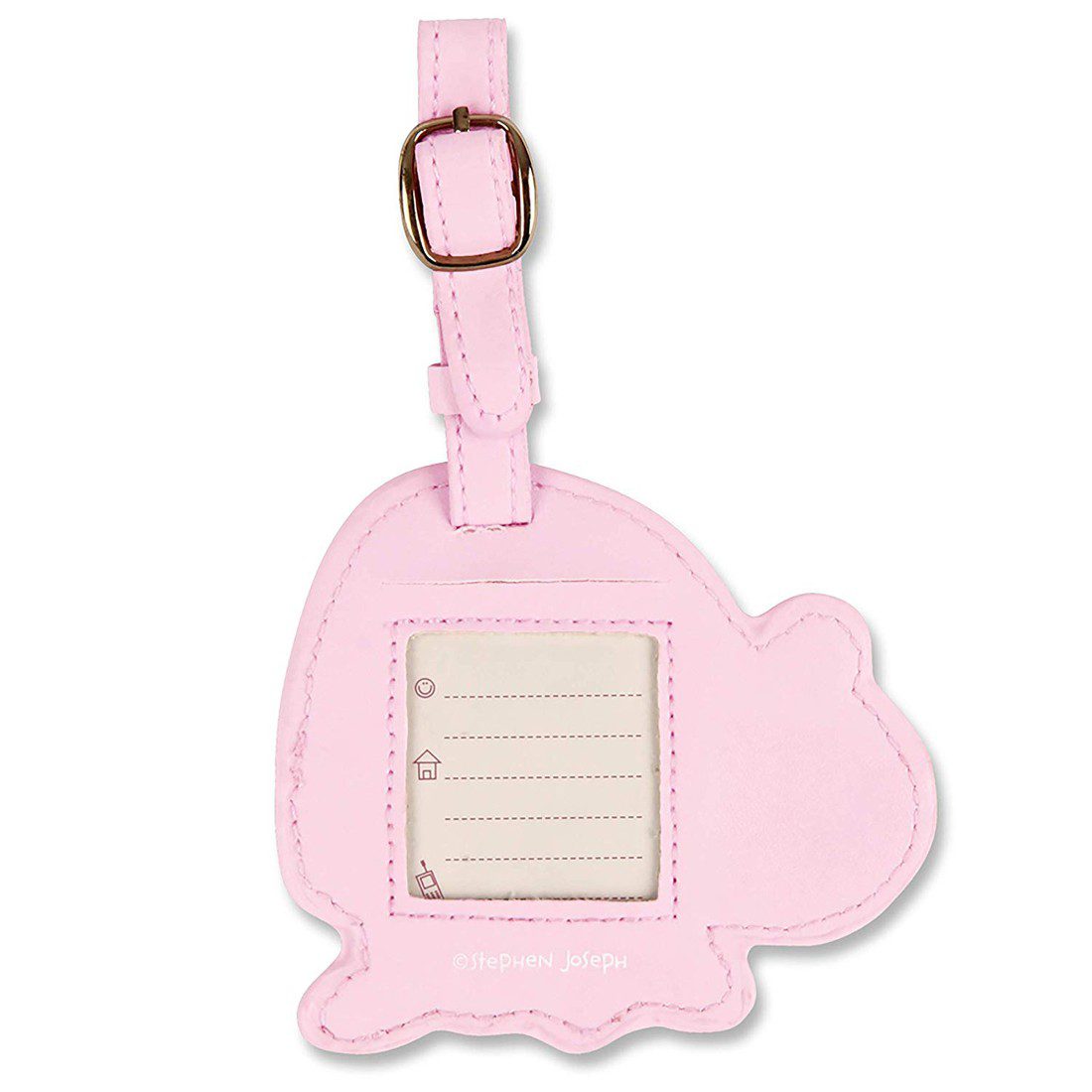 Stephen Joseph Luggage Tag Ladybug - Image 2