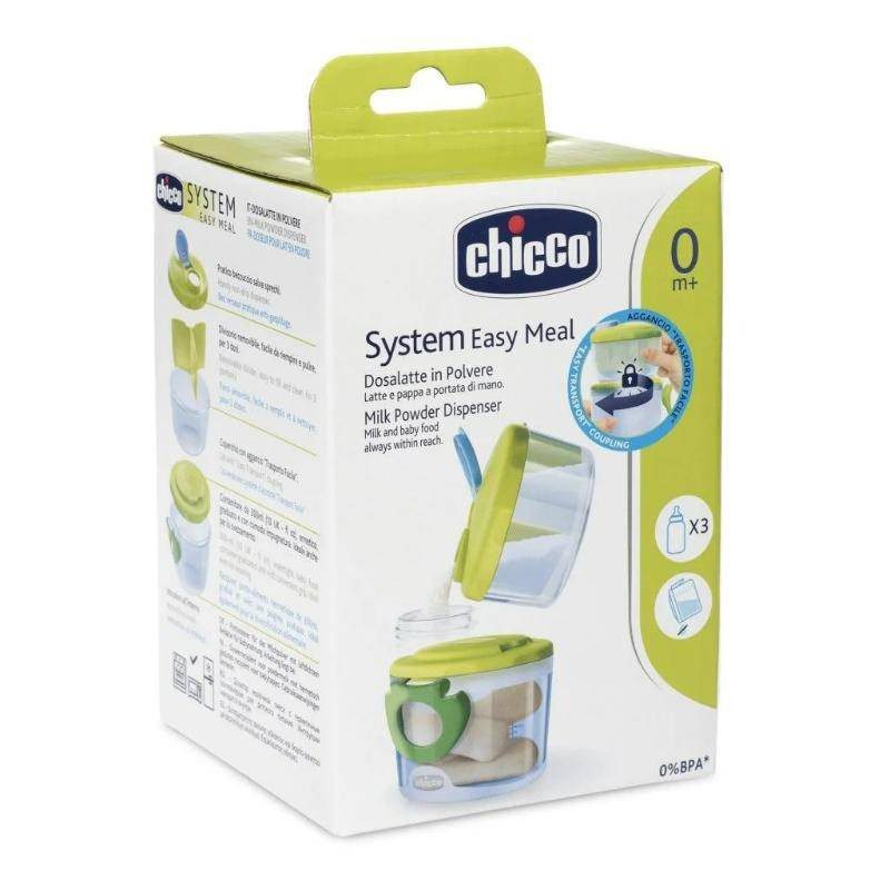 Chicco System Easy Meal - Milk Powder Dispenser