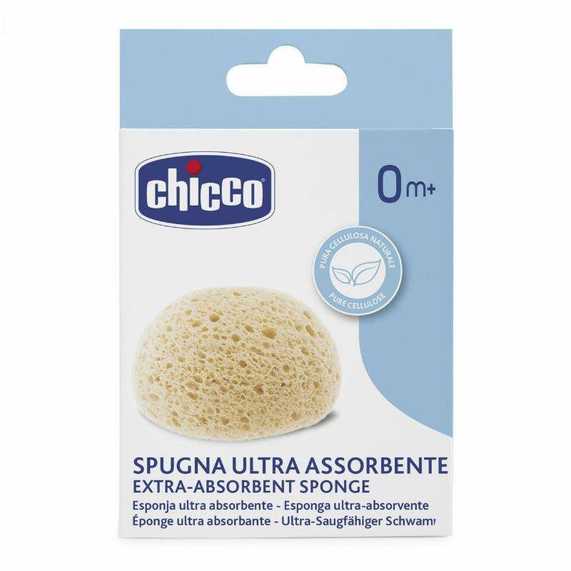 Chicco Extra-Absorbent Spongs