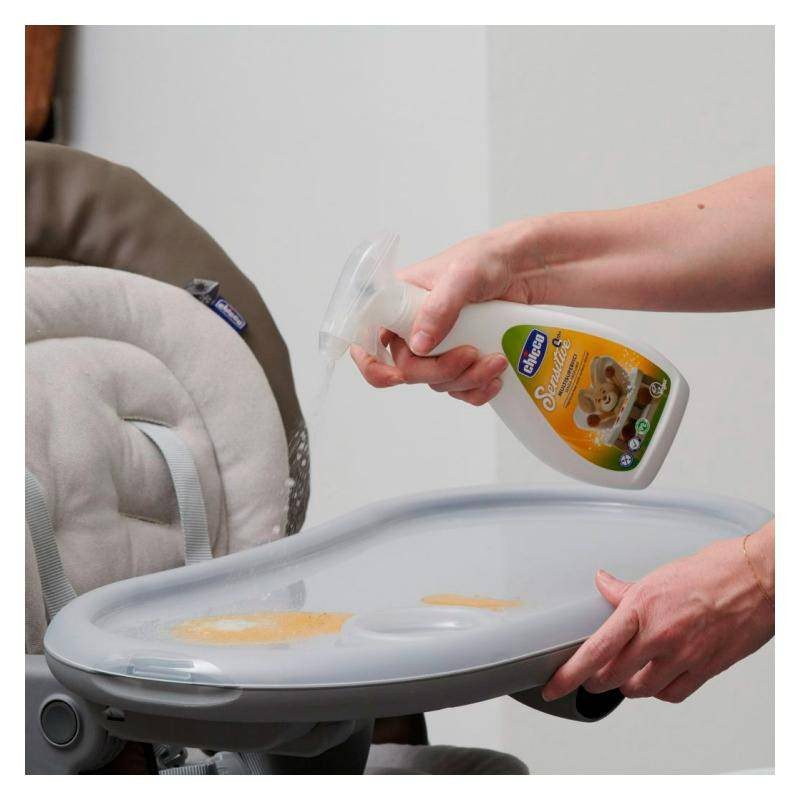 Chicco Sensitive Fragrance-Free Multi-Surface Cleaner - Image 2