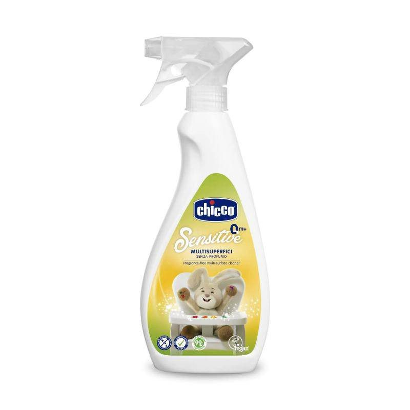 Chicco Sensitive Fragrance-Free Multi-Surface Cleaner