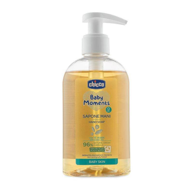 Chicco Baby Moments Hand Soap 250Ml