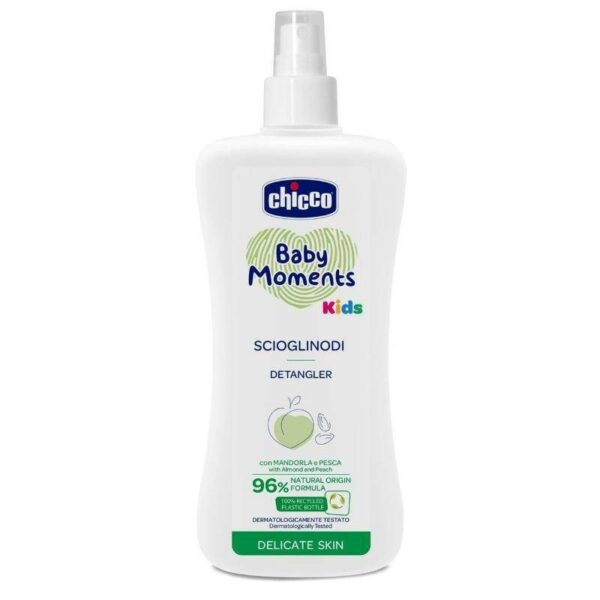 Chicco Baby Moments Detangler 200Ml