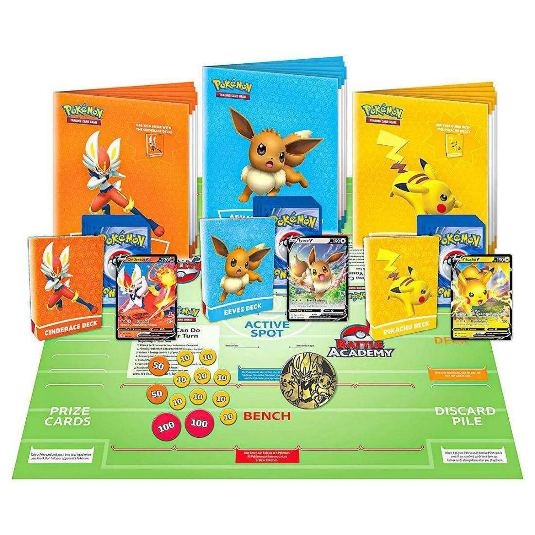 Pokemon Trading Card Game Battle Academy - Image 2