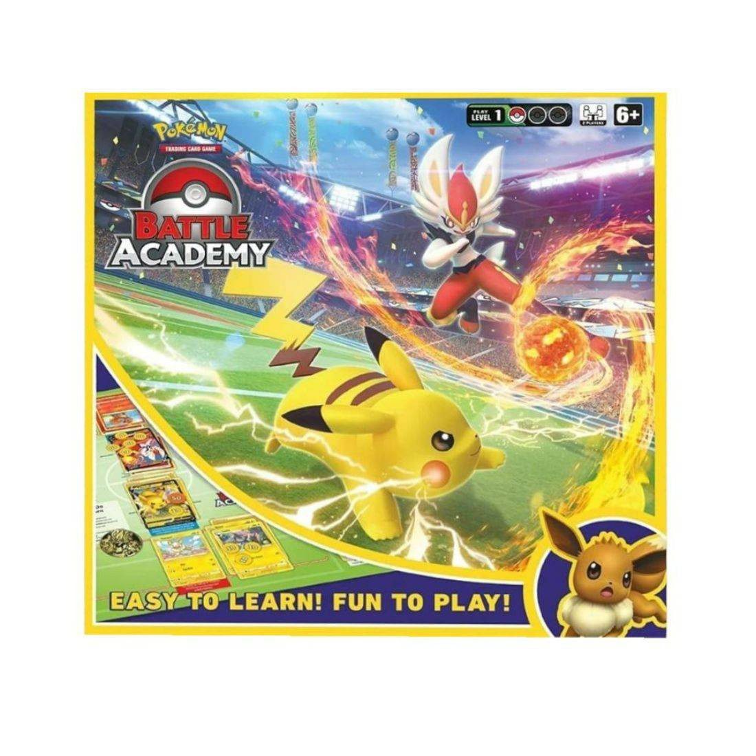 Pokemon Trading Card Game Battle Academy