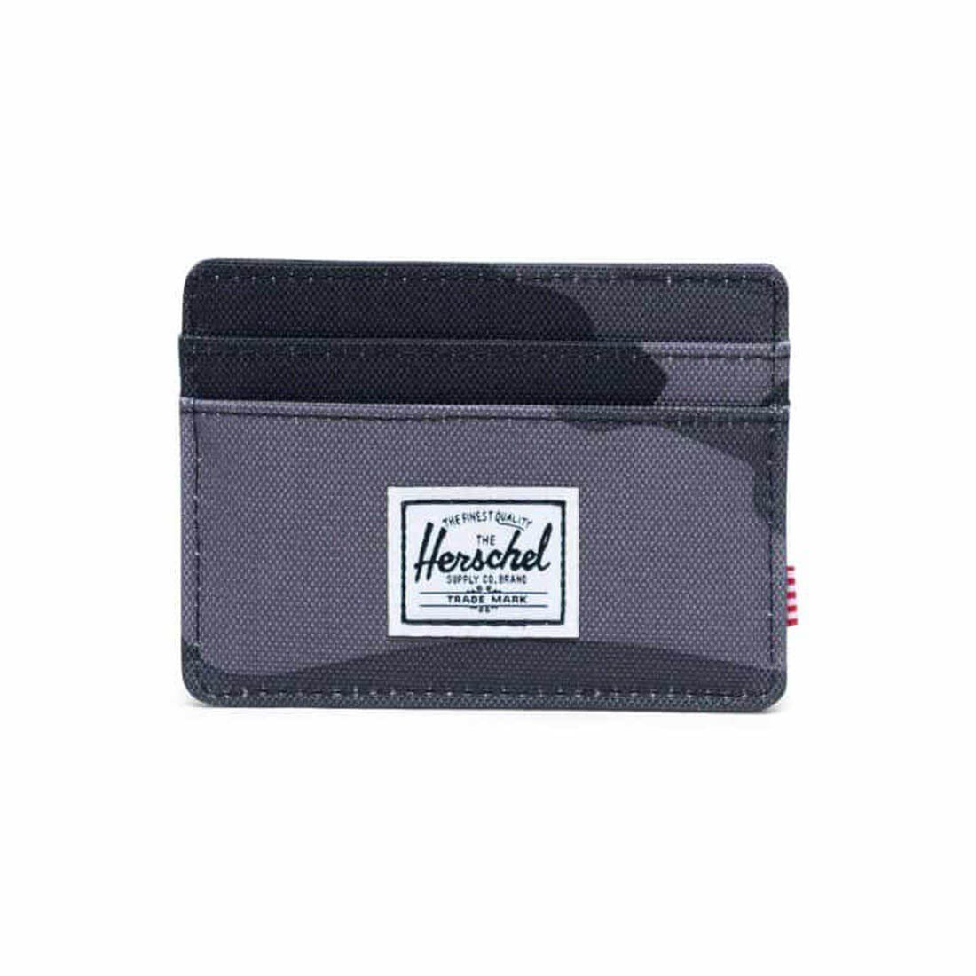 Herschel Charlie Wallet Night Camo