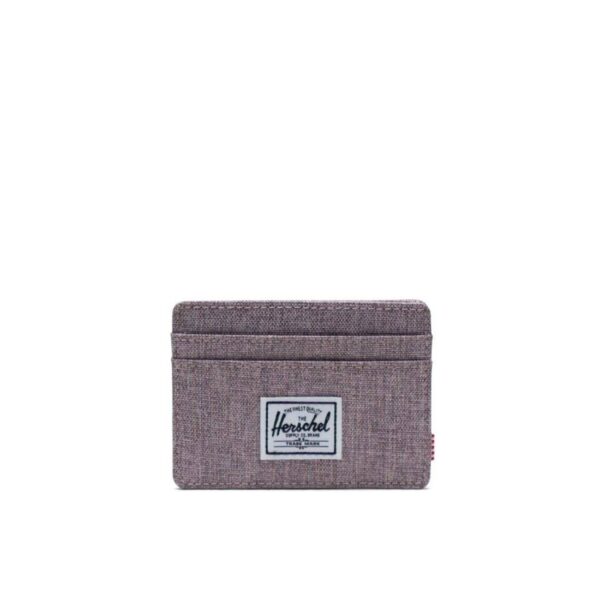 Herschel Charlie RFID Quail Crosshatch Wallet