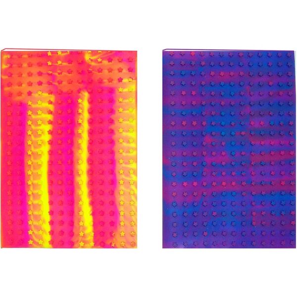 Inkology Color Rush Silicone Journals