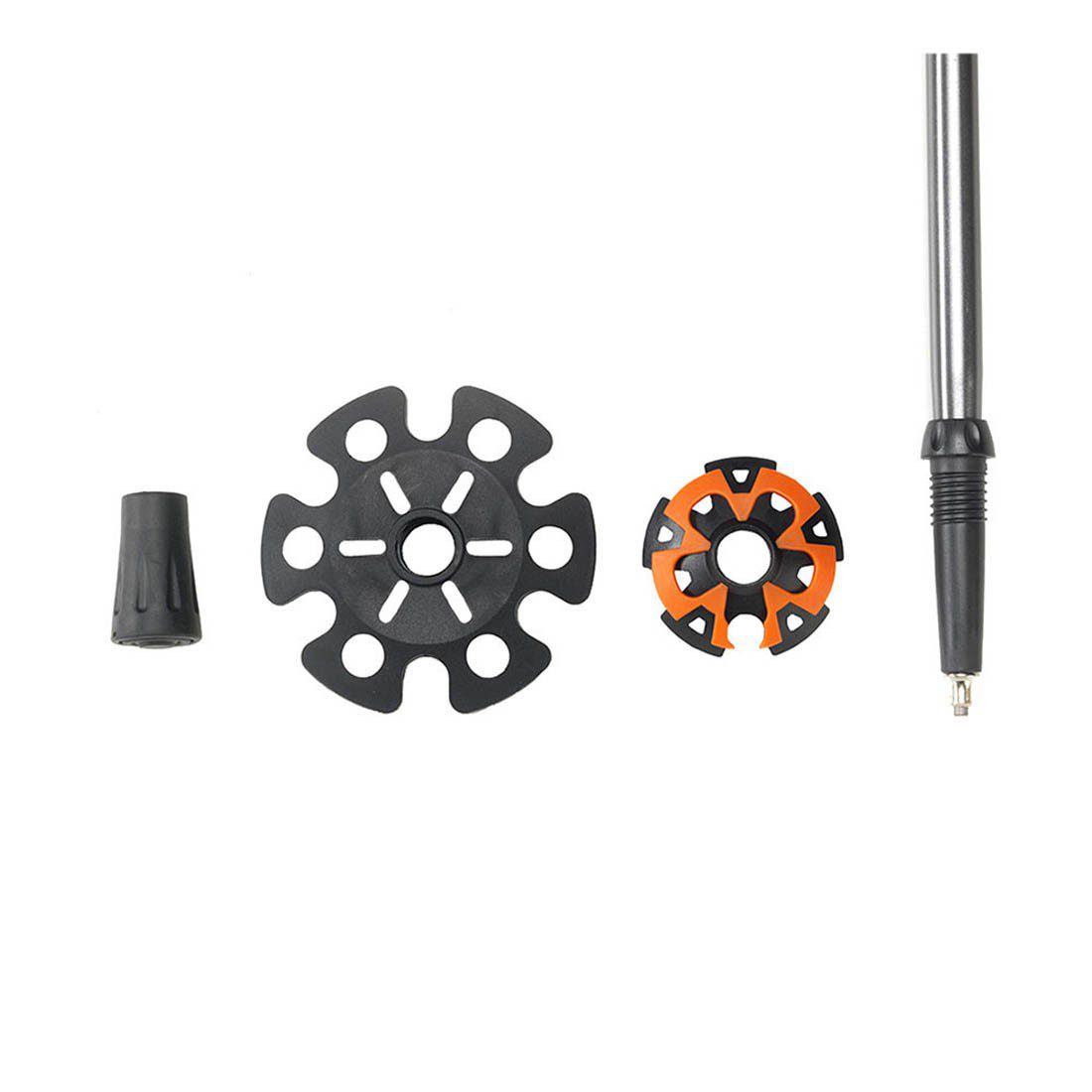 Columbus Foldable Trekking Pole Hiking Stick - Image 3