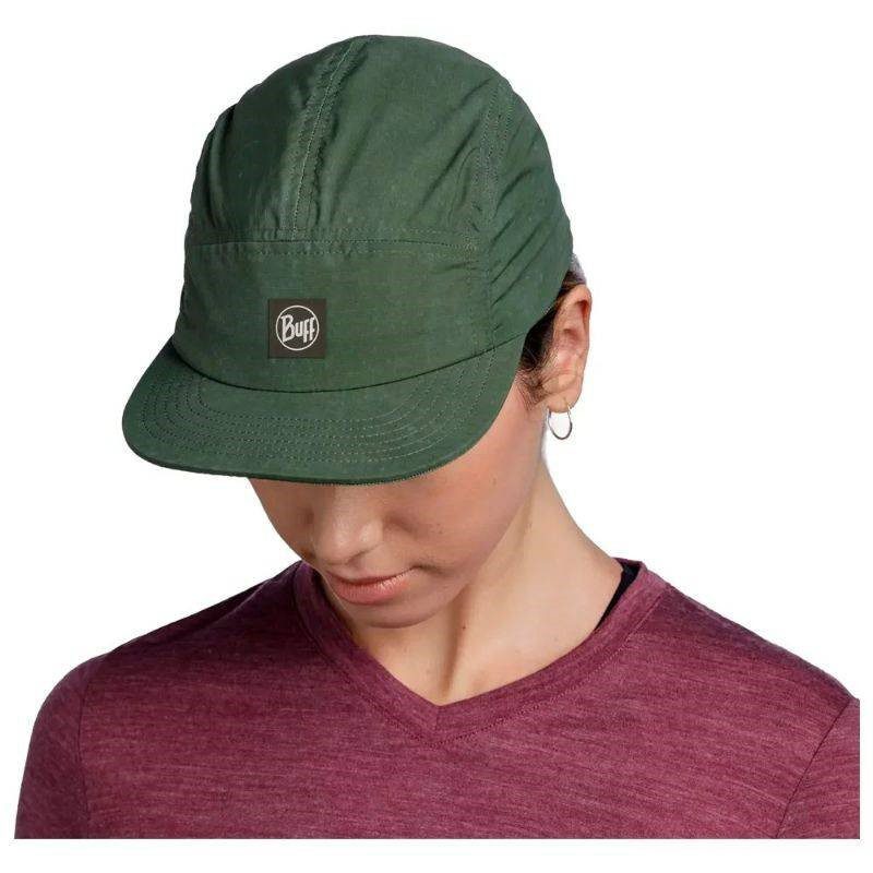 Buff 5 Panel Explore Cap Slen Military - Image 3