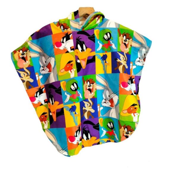 SlipStop Comics Poncho