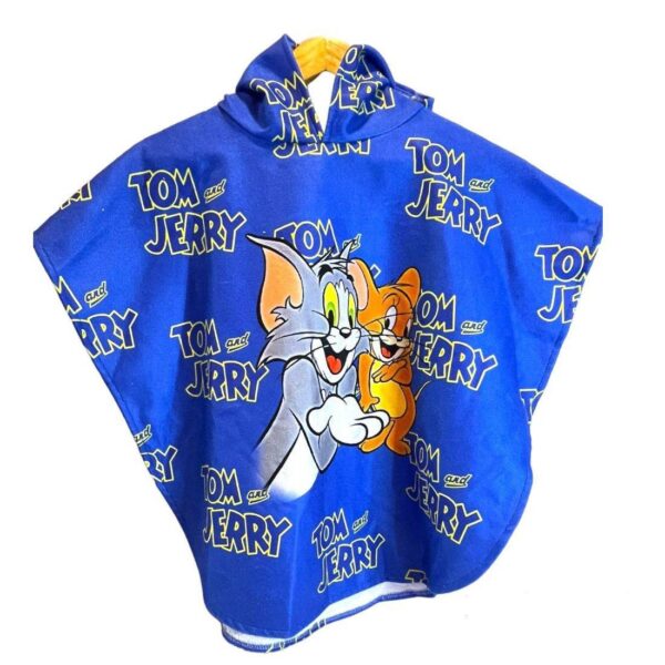 SlipStop Best Friends Poncho