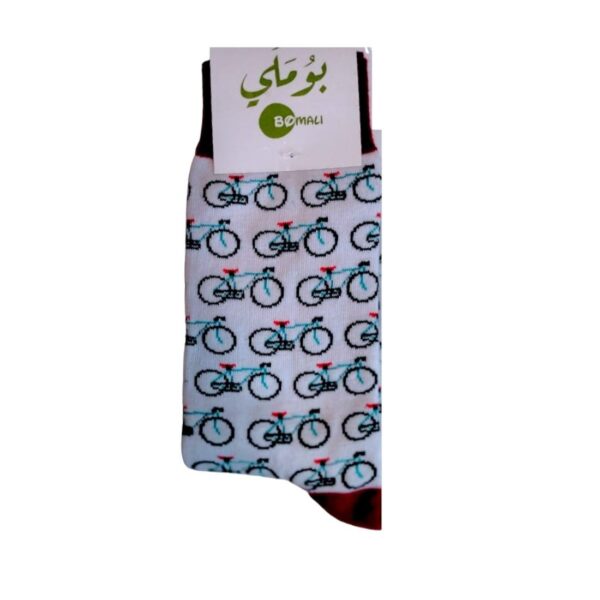 Bomali Socks - Bicycle