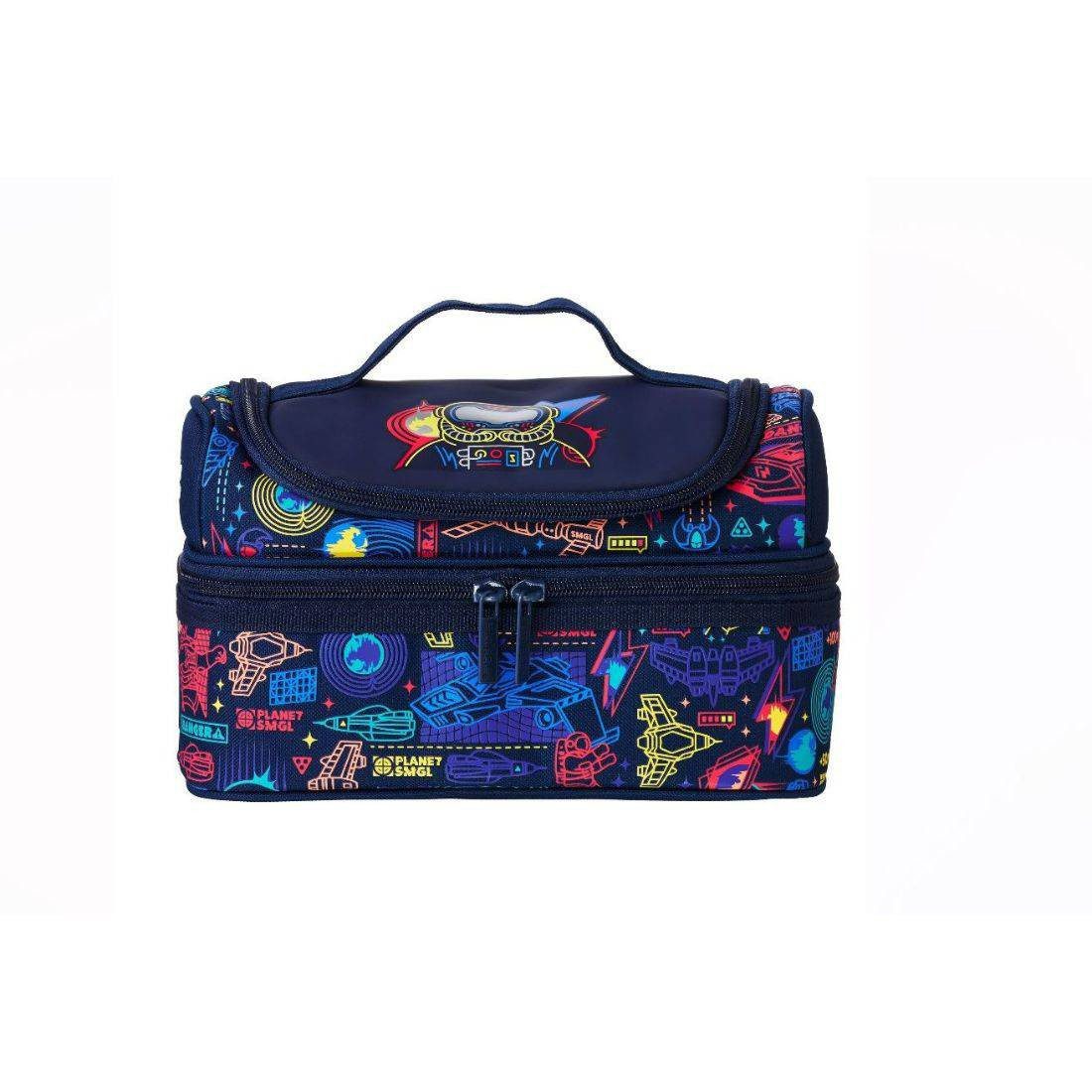 Smiggle Space Planet Lunch Bag