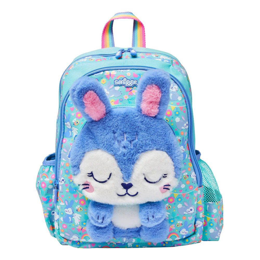 Smiggle Junior Character Backpack - Rabbit