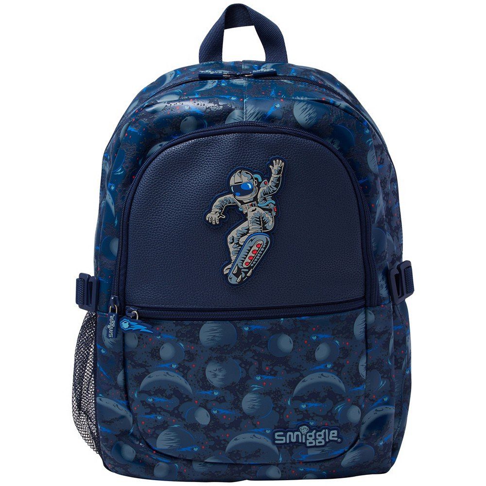Smiggle Attach Backpack - Space Planet
