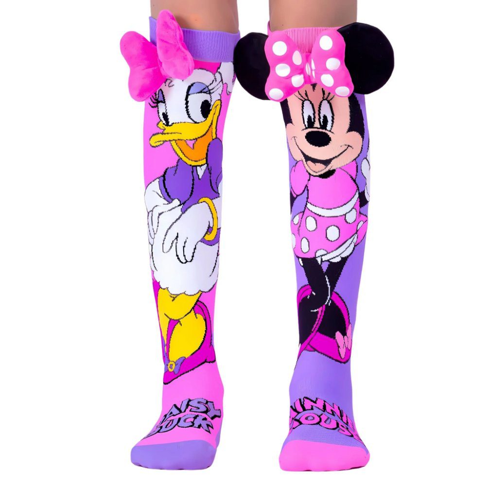 Madmia Socks – Minnie And Daisy