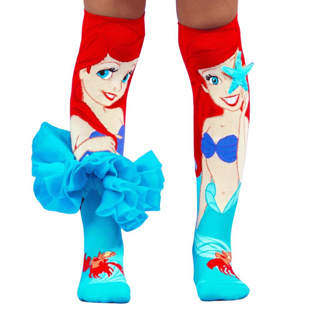 Madmia Socks – Princess Ariel