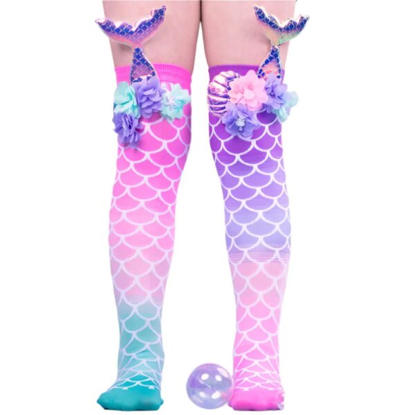 Madmia Socks – Mermaid Tails
