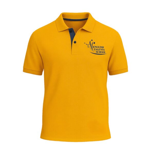 ETS Short Sleeve Polo Shirt