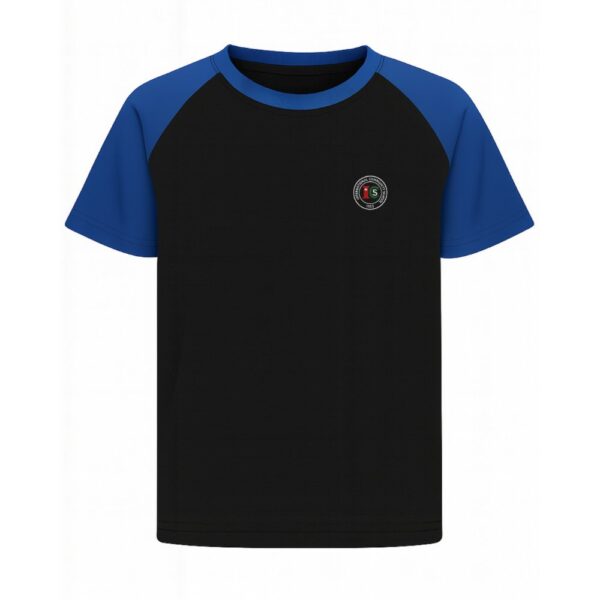 ICS Blue PE T-Shirt