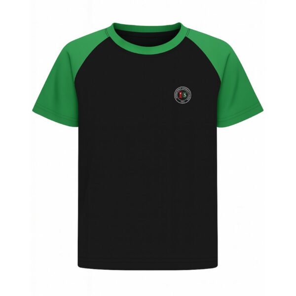 ICS Green PE T-Shirt