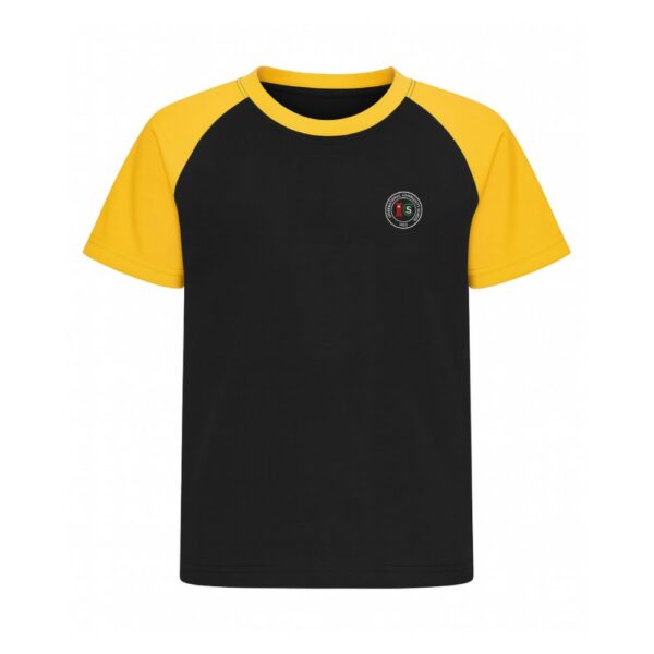 ICS Yellow PE T-Shirt