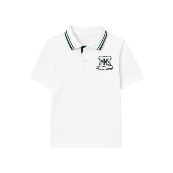 MMS Short Sleeve Polo Shirt