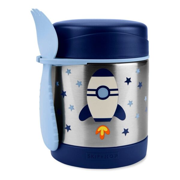 Skip Hop Spark Style Food Jar