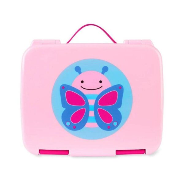 Skip Hop Zoo Bento Lunch Box