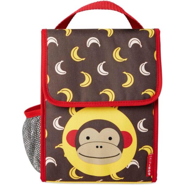 Skip Hop Zoo Insulated Kids Lunch Bag