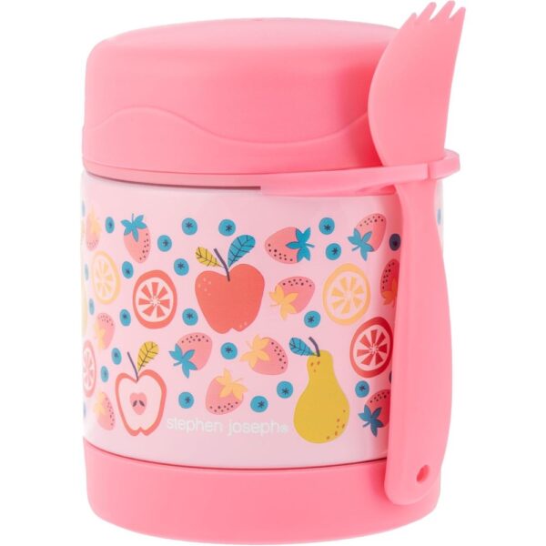 Stephen Joseph Insulated Food Jar