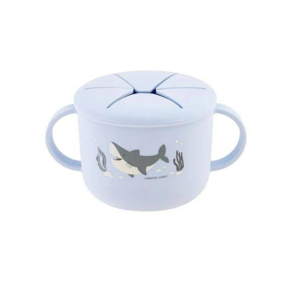 Stephen Joseph Silicone Snack Cup