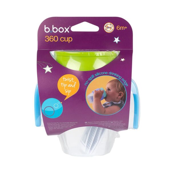 b.box 360 Cup