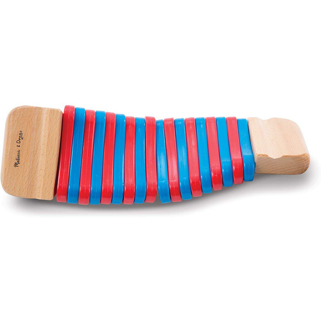 Melissa & Doug Band in a Box Drum! Click! Clack! - Image 3