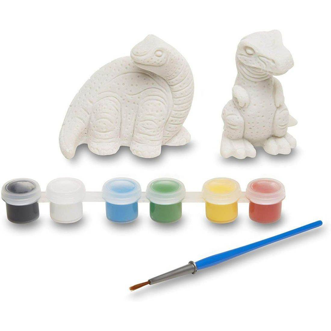 Melissa & Doug Created By Me Dinosaur Figurines - Image 2