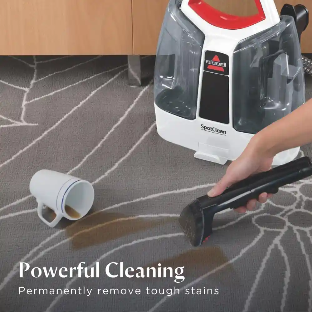 Bissell MultiClean Spot & Stain Cleaner 330W - Image 4