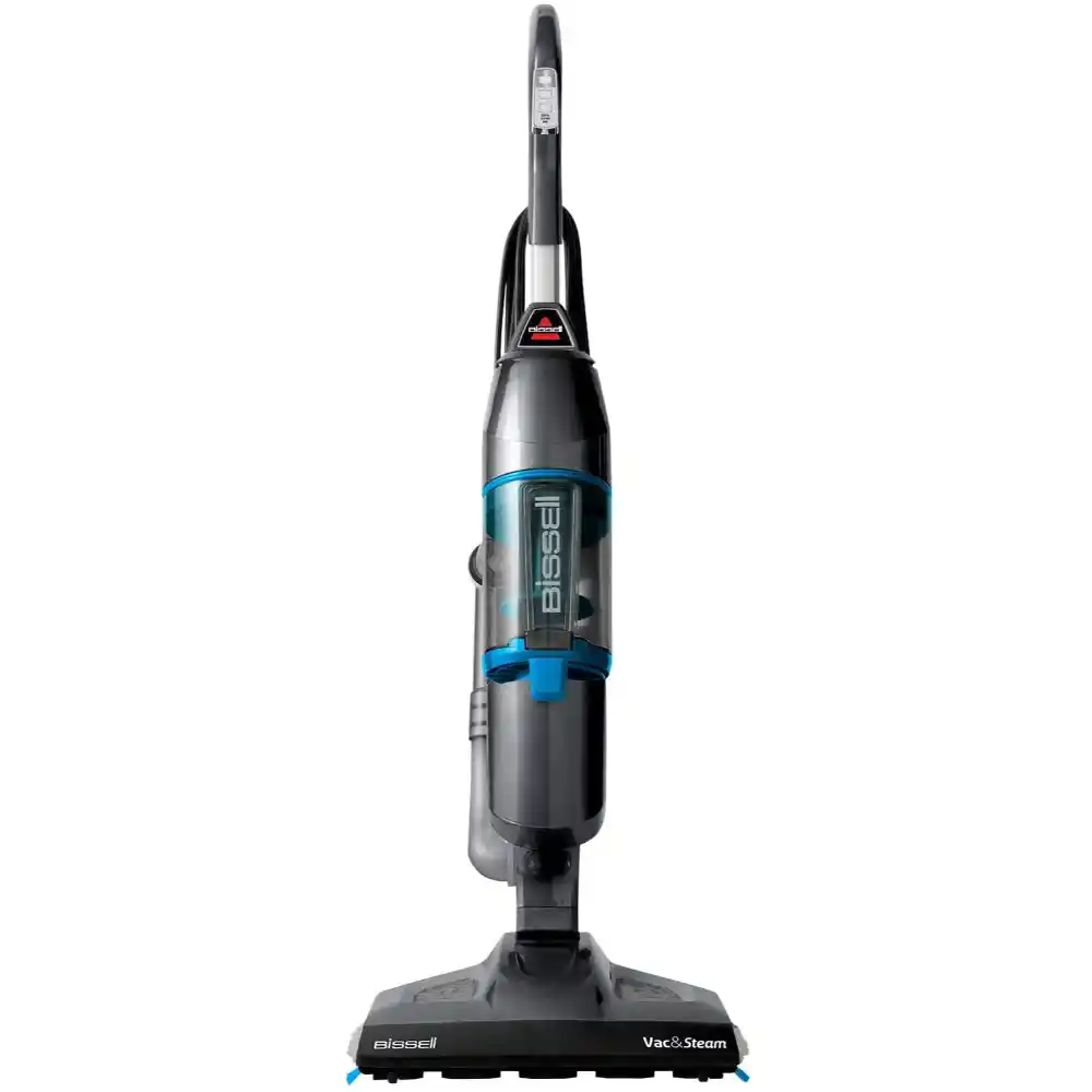 Bissell Vacuum and Steam Vacuum Cleaner All-in-One