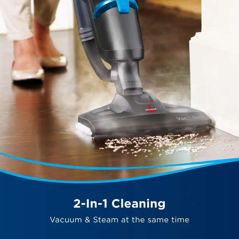 Bissell Vacuum and Steam Vacuum Cleaner All-in-One - Image 3