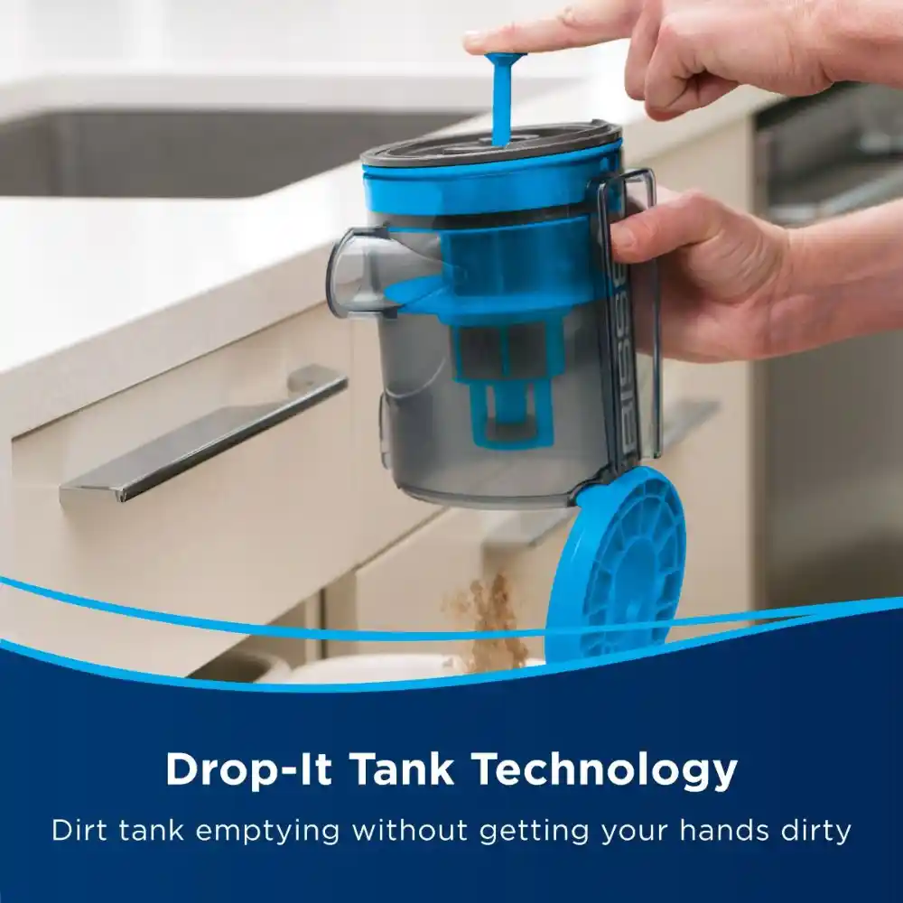 Bissell Vacuum and Steam Vacuum Cleaner All-in-One - Image 5