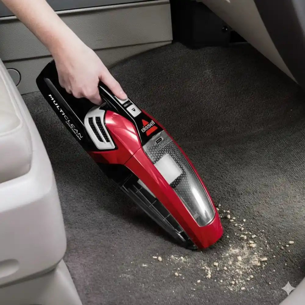 Bissell Hand Vacuum MultiClean 14.4V - Image 3