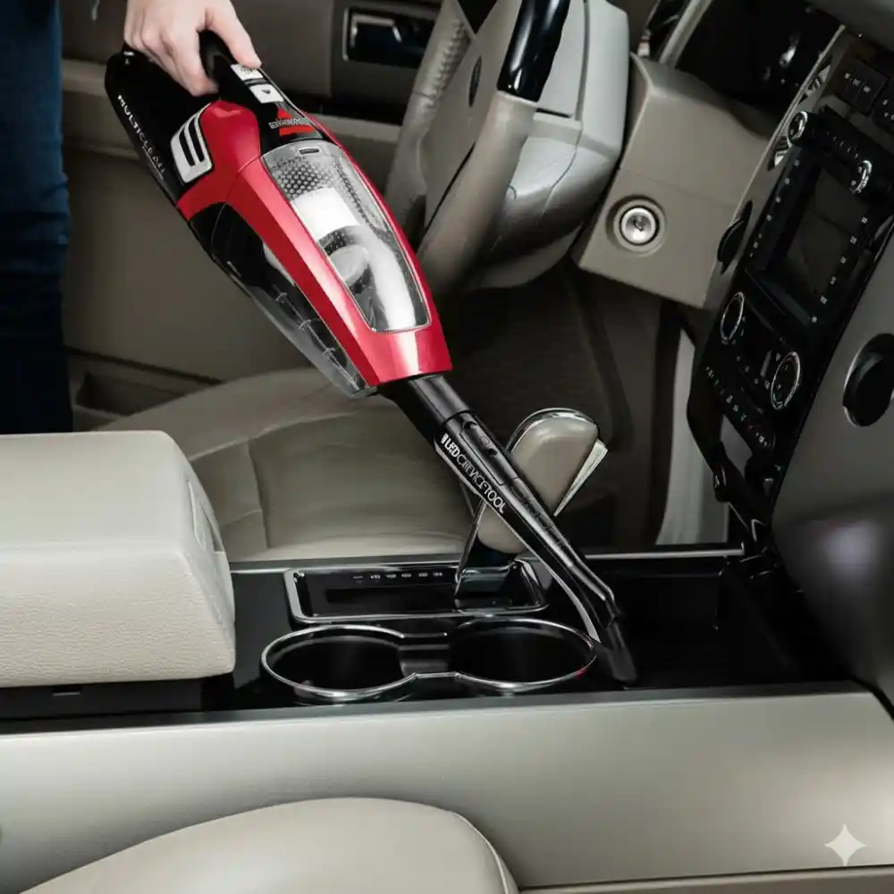 Bissell Hand Vacuum MultiClean 14.4V - Image 4