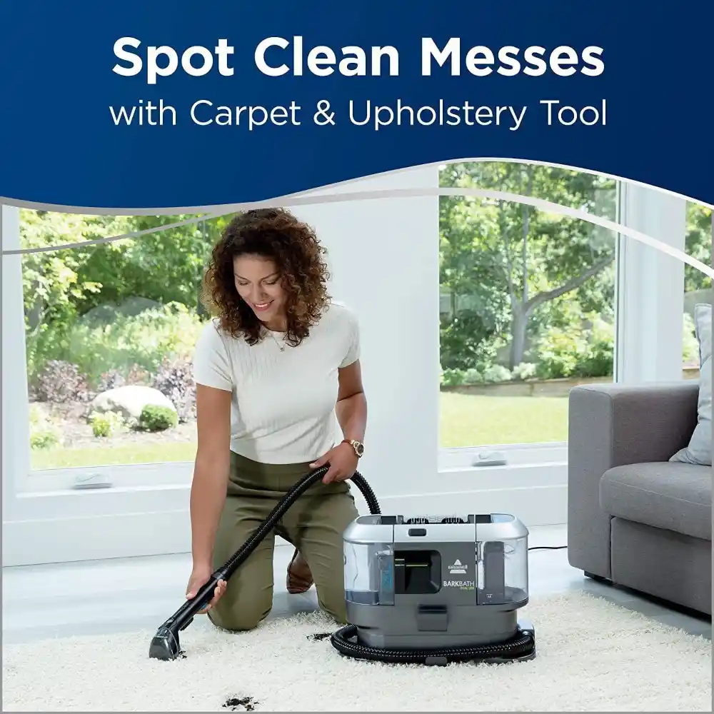 Bissell Portable Dog Bath & Deep Cleaning System 475W - Image 3