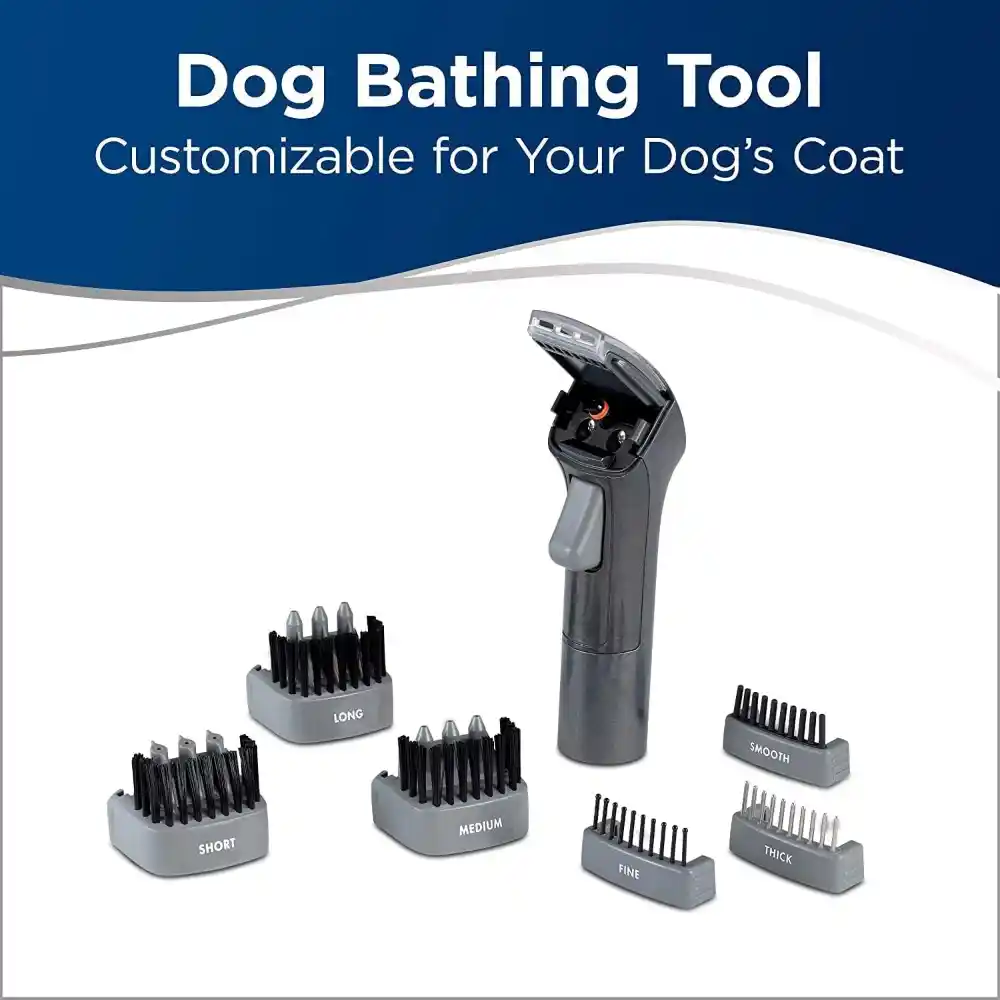Bissell Portable Dog Bath & Deep Cleaning System 475W - Image 4