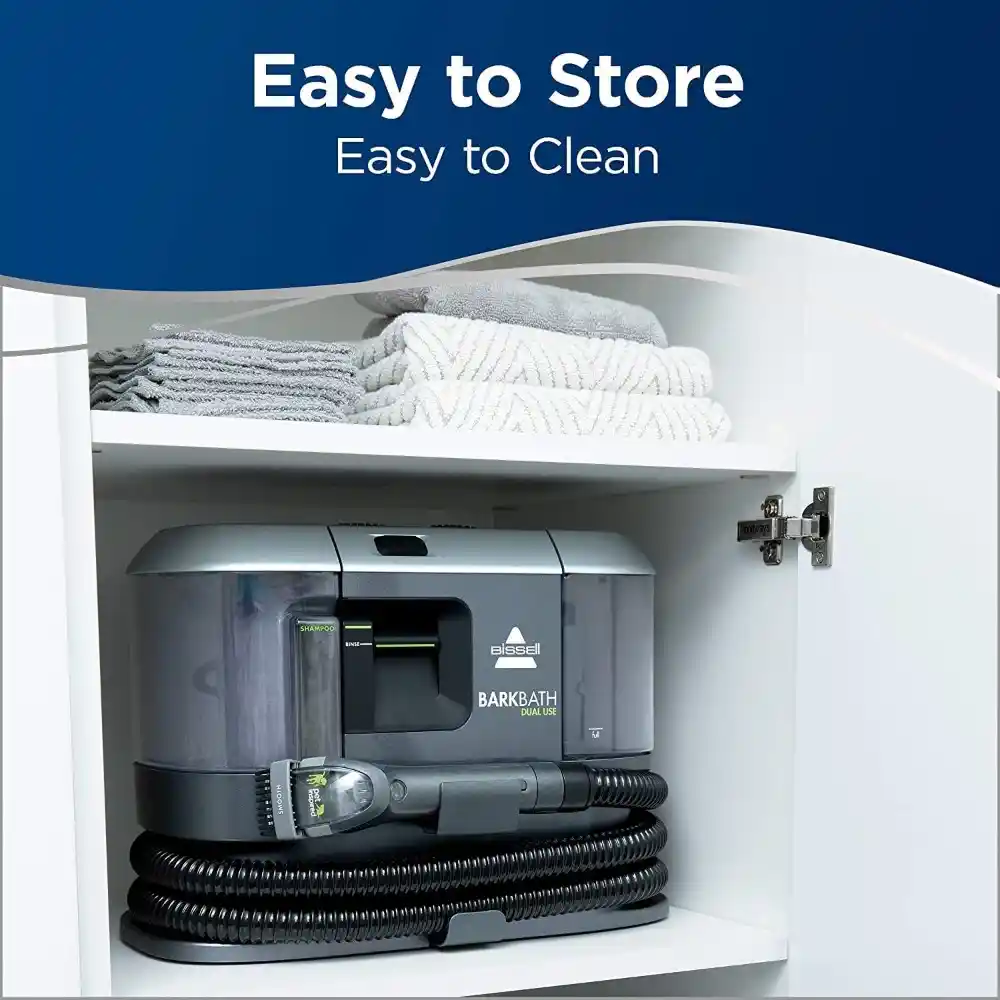 Bissell Portable Dog Bath & Deep Cleaning System 475W - Image 5